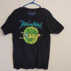 Rick and Morty T Shirt